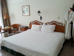 Imagen de la habitación del Hotel Hainan Noble Yacht Club. Foto 4