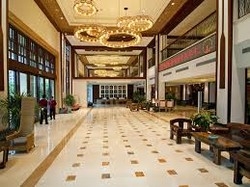 Imagen de los interiores del Hotel Hainan Vital Resort. Foto 6