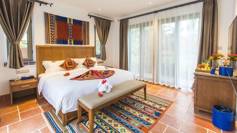 Imagen de la habitación del Hotel Hainan Xikang Wellness and Resorts. Foto 2