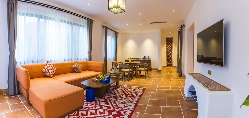 Imagen de la habitación del Hotel Hainan Xikang Wellness and Resorts. Foto 3