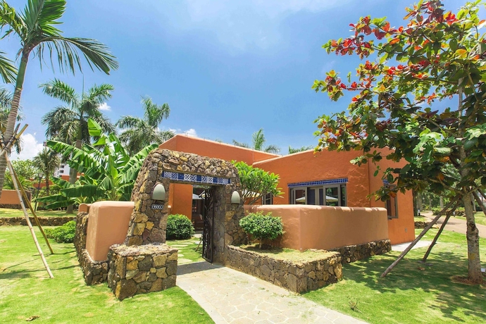 Imagen de la habitación del Hotel Hainan Xikang Wellness and Resorts. Foto 4