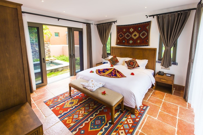 Imagen de la habitación del Hotel Hainan Xikang Wellness and Resorts. Foto 7