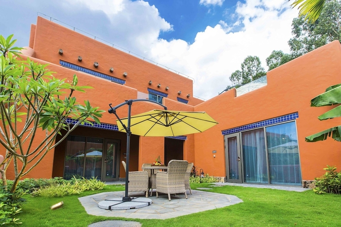 Imagen de la habitación del Hotel Hainan Xikang Wellness and Resorts. Foto 8