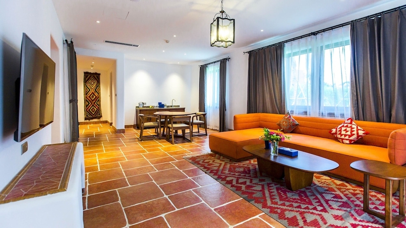 Imagen de la habitación del Hotel Hainan Xikang Wellness and Resorts. Foto 9