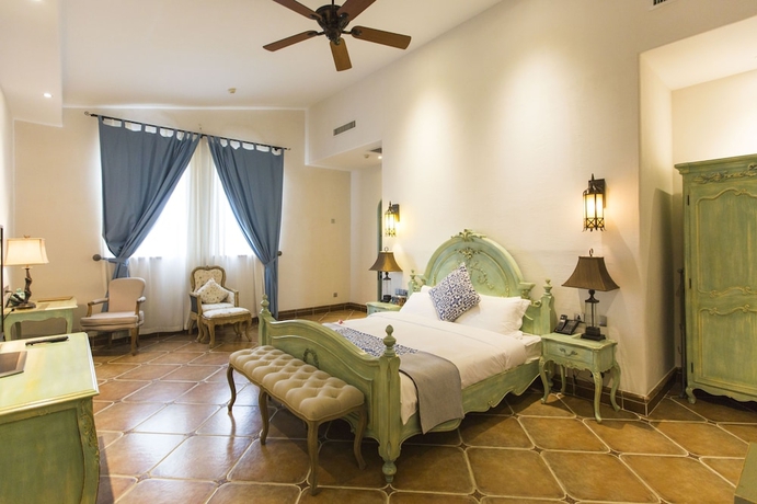 Imagen de la habitación del Hotel Hainan Xikang Wellness and Resorts. Foto 10