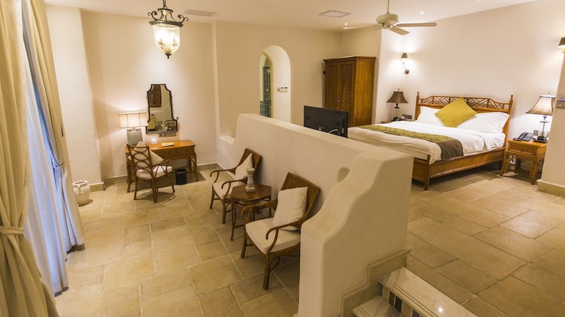 Imagen de la habitación del Hotel Hainan Xikang Wellness and Resorts. Foto 12
