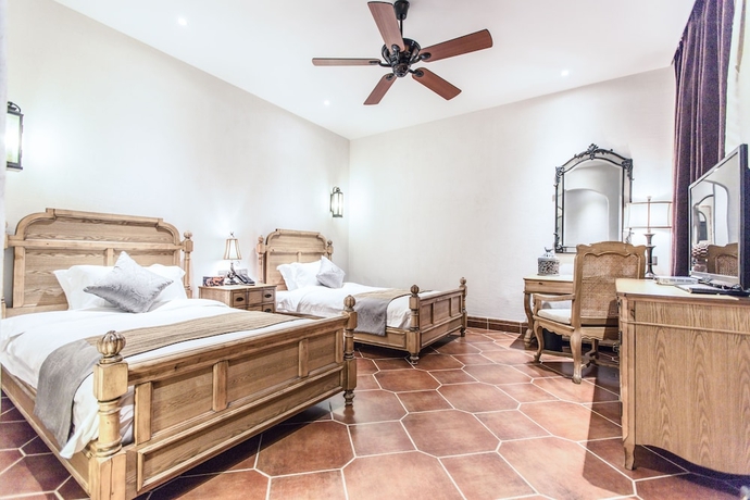 Imagen de la habitación del Hotel Hainan Xikang Wellness and Resorts. Foto 17