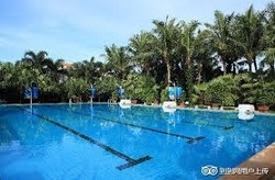 Imagen de la piscina del Hotel Hainan Yatai Hot-spring Hotel. Foto 7