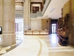 Imagen de los interiores del Hotel Hainan Yatai Hot-spring Hotel. Foto 6