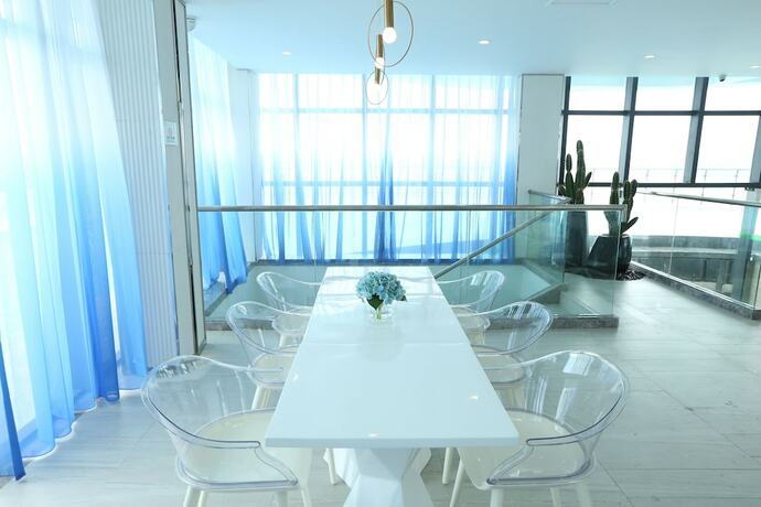 Imagen de la habitación del Hotel Haiquanxi Holiday Apartment. Foto 2