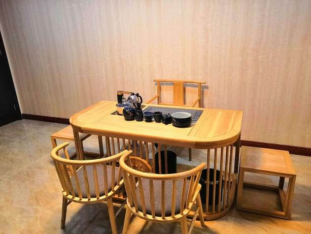 Imagen de la habitación del Hotel Haiquanxi Holiday Apartment. Foto 3