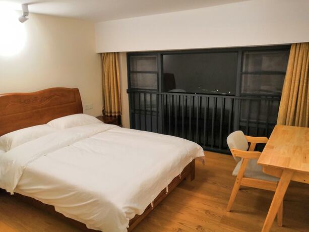 Imagen de la habitación del Hotel Haiquanxi Holiday Apartment. Foto 4