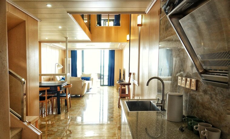 Imagen de la habitación del Hotel Haiquanxi Holiday Apartment. Foto 5