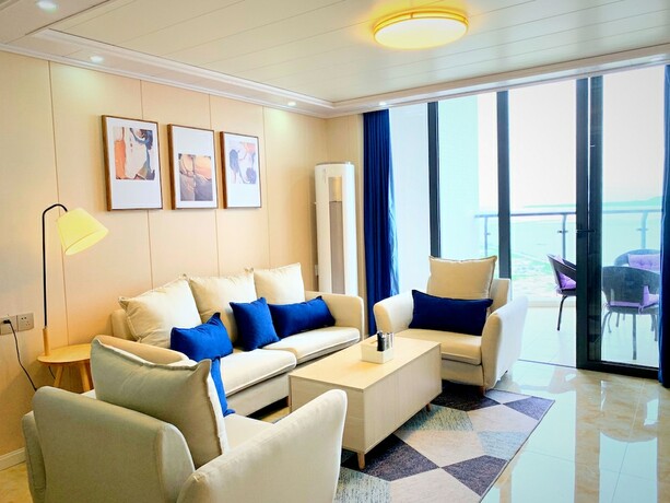 Imagen de la habitación del Hotel Haiquanxi Holiday Apartment. Foto 6