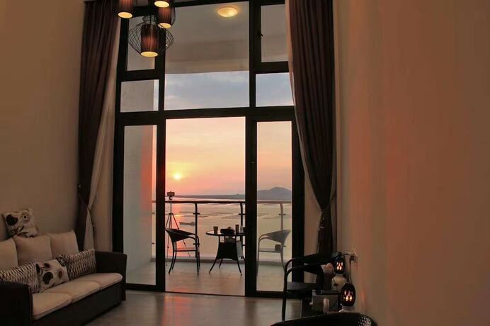 Imagen de la habitación del Hotel Haiquanxi Holiday Apartment. Foto 7