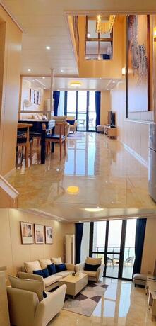 Imagen de la habitación del Hotel Haiquanxi Holiday Apartment. Foto 14