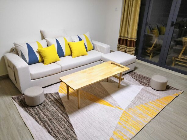 Imagen de la habitación del Hotel Haiquanxi Holiday Apartment. Foto 17