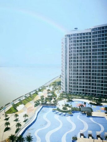 Imagen de los interiores del Hotel Haiquanxi Holiday Apartment. Foto 19