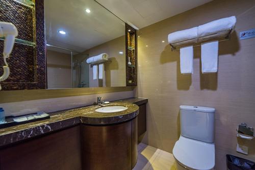 Imagen de la habitación del Hotel Haishang Bay Oceania Piont Resort. Foto 9