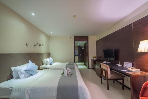 Imagen general del Hotel Haishang Bay Oceania Piont Resort. Foto 2