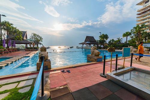 Imagen general del Hotel Haishang Bay Oceania Piont Resort. Foto 4