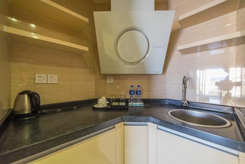 Imagen general del Hotel Haishang Bay Oceania Piont Resort. Foto 5