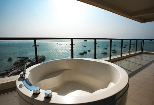 Imagen general del Hotel Haishang Bay Oceania Piont Resort. Foto 6