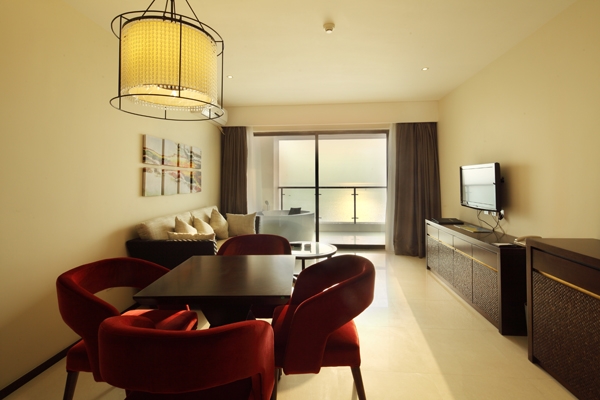 Imagen general del Hotel Haishang Bay Serviced Apartment. Foto 2