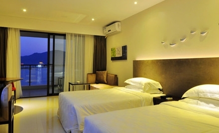 Imagen general del Hotel Haishang Bay Serviced Apartment. Foto 4