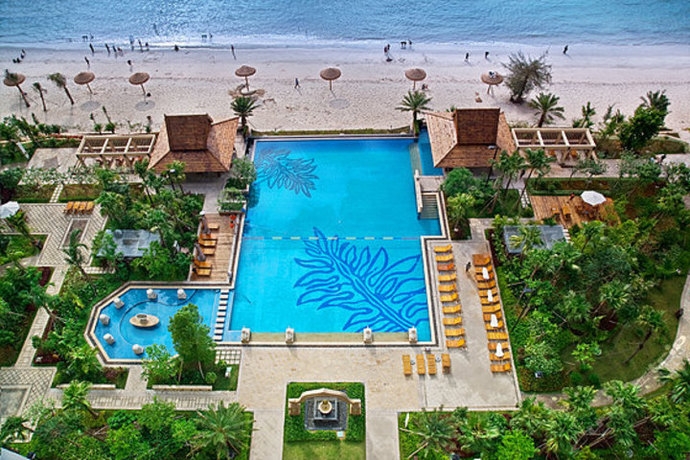 Imagen general del Hotel Haishang Bay Serviced Apartment. Foto 5