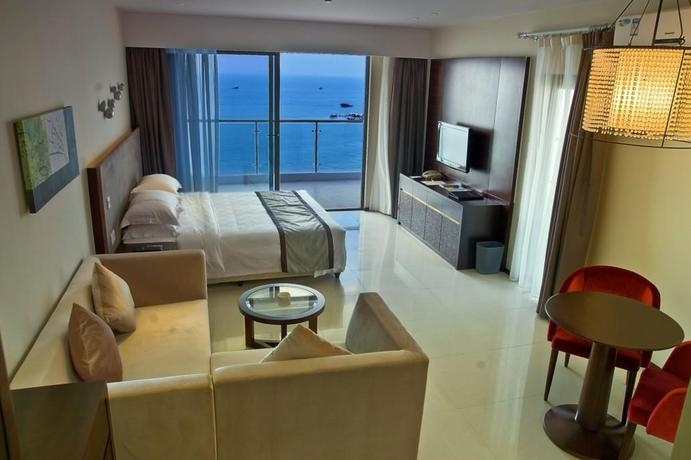 Imagen general del Hotel Haishang Bay Serviced Apartment. Foto 7