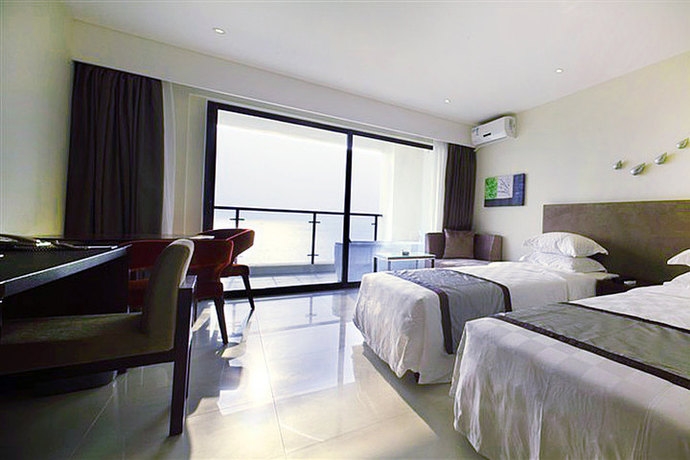 Imagen general del Hotel Haishang Bay Serviced Apartment. Foto 8