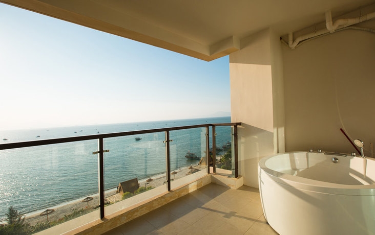 Imagen general del Hotel Haishang Bay Serviced Apartment. Foto 9