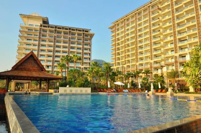 Imagen general del Hotel Haishang Bay Serviced Apartment. Foto 11