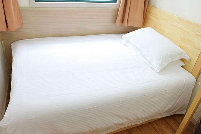 Imagen general del Hotel Haishang Xiaowo Oriental Pearl Branch. Foto 3