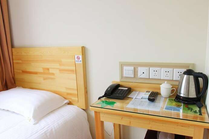 Imagen general del Hotel Haishang Xiaowo Oriental Pearl Branch. Foto 4