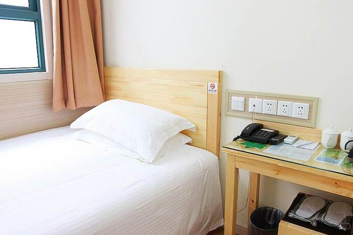 Imagen general del Hotel Haishang Xiaowo Oriental Pearl Branch. Foto 5
