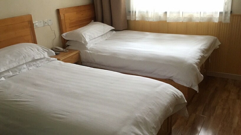 Imagen general del Hotel Haishang Xiaowo Oriental Pearl Branch. Foto 7