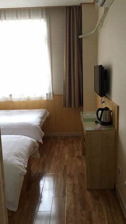 Imagen general del Hotel Haishang Xiaowo Oriental Pearl Branch. Foto 8