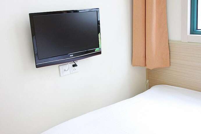 Imagen general del Hotel Haishang Xiaowo Oriental Pearl Branch. Foto 10