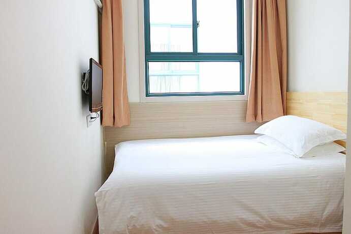 Imagen general del Hotel Haishang Xiaowo Oriental Pearl Branch. Foto 11