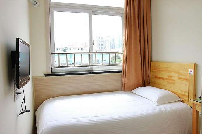 Imagen general del Hotel Haishang Xiaowo Oriental Pearl Branch. Foto 1