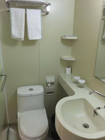 Imagen de la habitación del Hotel Haishang Xiaowo Oriental Pearl Branch. Foto 12