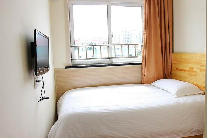 Imagen de la habitación del Hotel Haishang Xiaowo Oriental Pearl Branch. Foto 13
