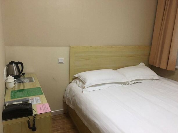 Imagen de la habitación del Hotel Haishang Xiaowo Oriental Pearl Branch. Foto 15