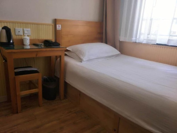 Imagen de la habitación del Hotel Haishang Xiaowo Oriental Pearl Branch. Foto 17