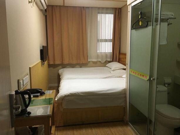 Imagen de la habitación del Hotel Haishang Xiaowo Oriental Pearl Branch. Foto 19