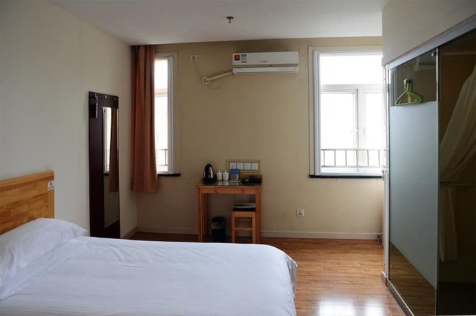 Imagen de la habitación del Hotel Haishang Xiaowo Oriental Pearl Branch. Foto 20