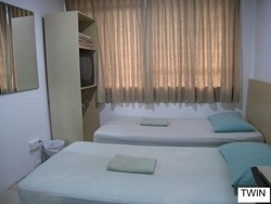 Imagen de la habitación del Hotel Haising. Foto 2
