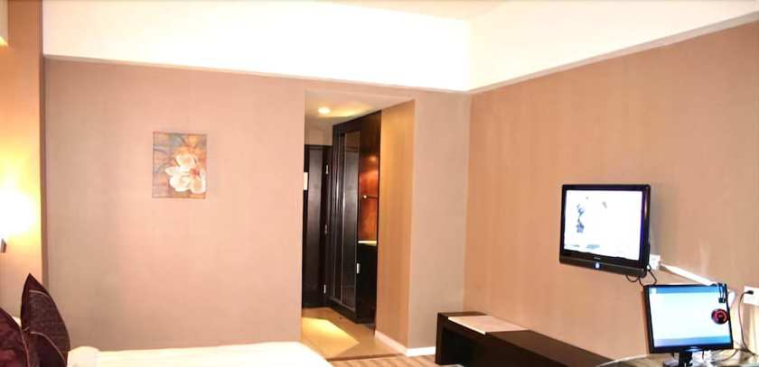 Imagen de la habitación del Hotel Hait Business Hotel - Hefei. Foto 6